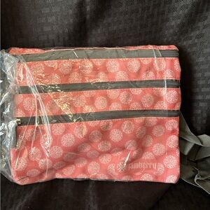 Jamberry Crossbody Pink Women's Bag NEW